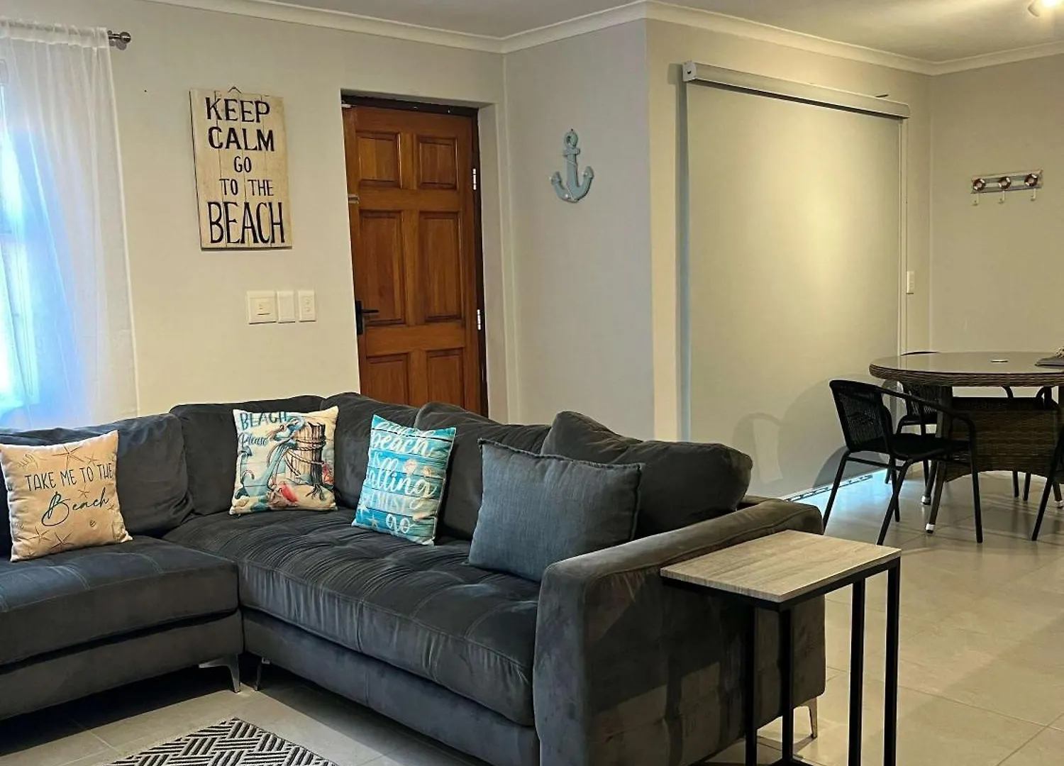 South Shore Stay - Family-Friendly Stay By The Sea Fish Hoek Apartment