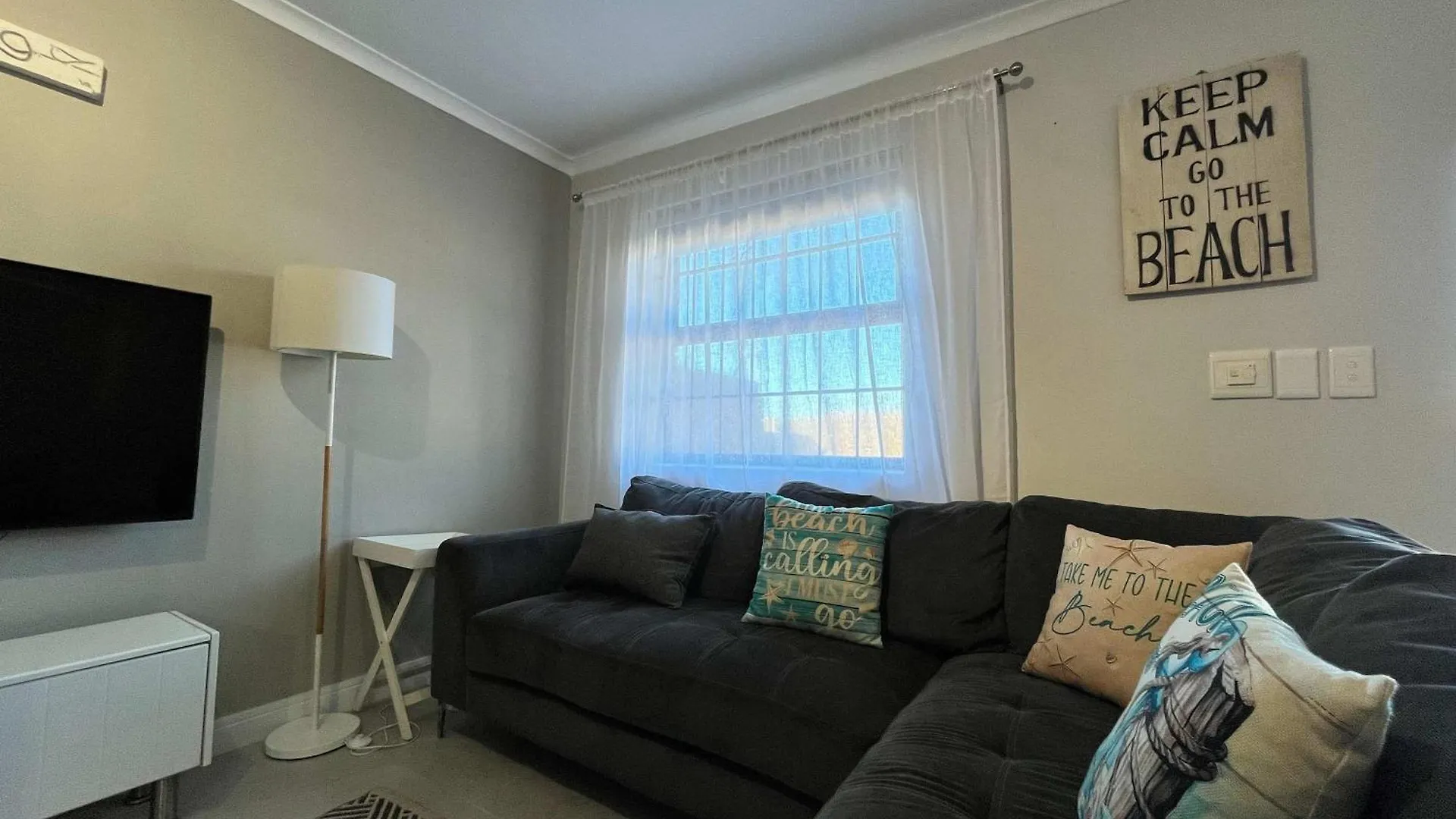 Apartment South Shore Stay - Family-Friendly Stay By The Sea Fish Hoek